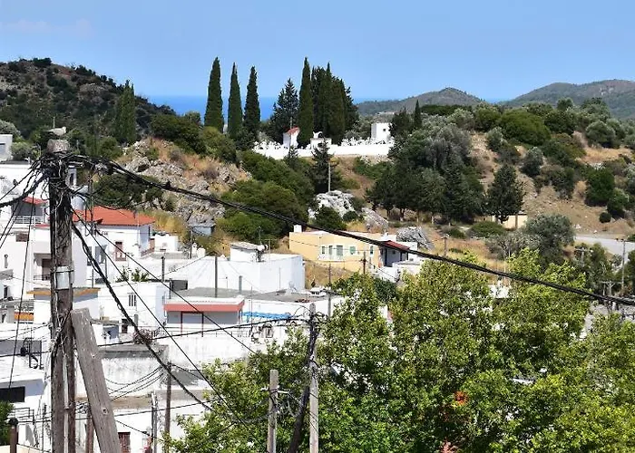 4bro Laerma Village * Laerma (Rhodes)